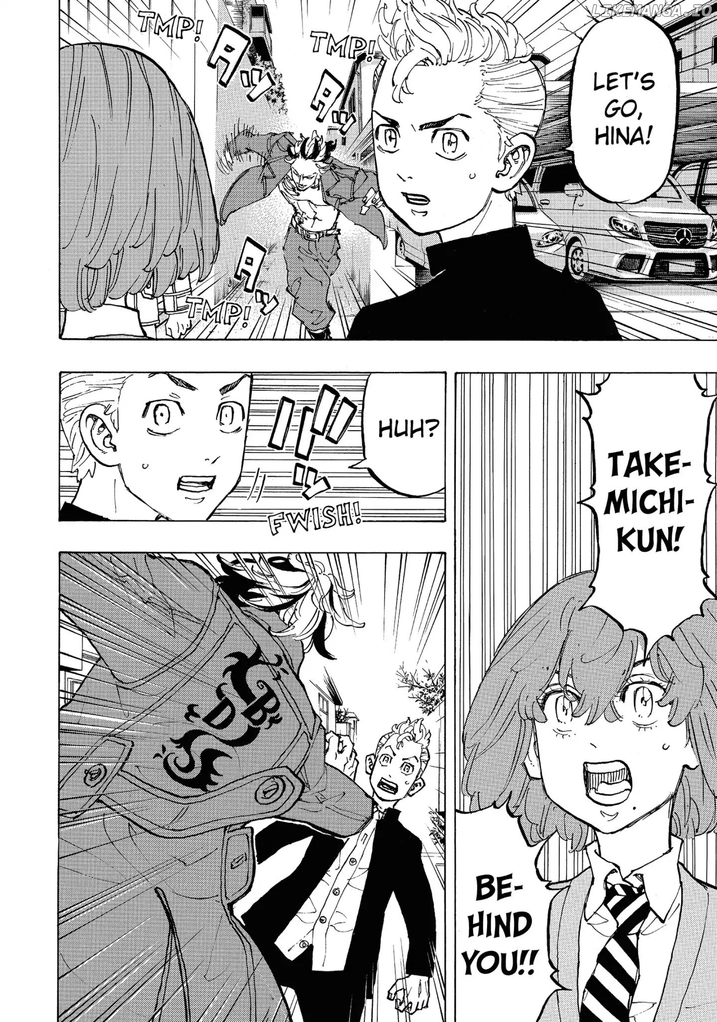 Tokyo Revengers, Chapter 79 image 19